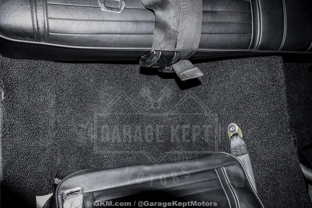 1969 Chevrolet Camaro SS Tribute