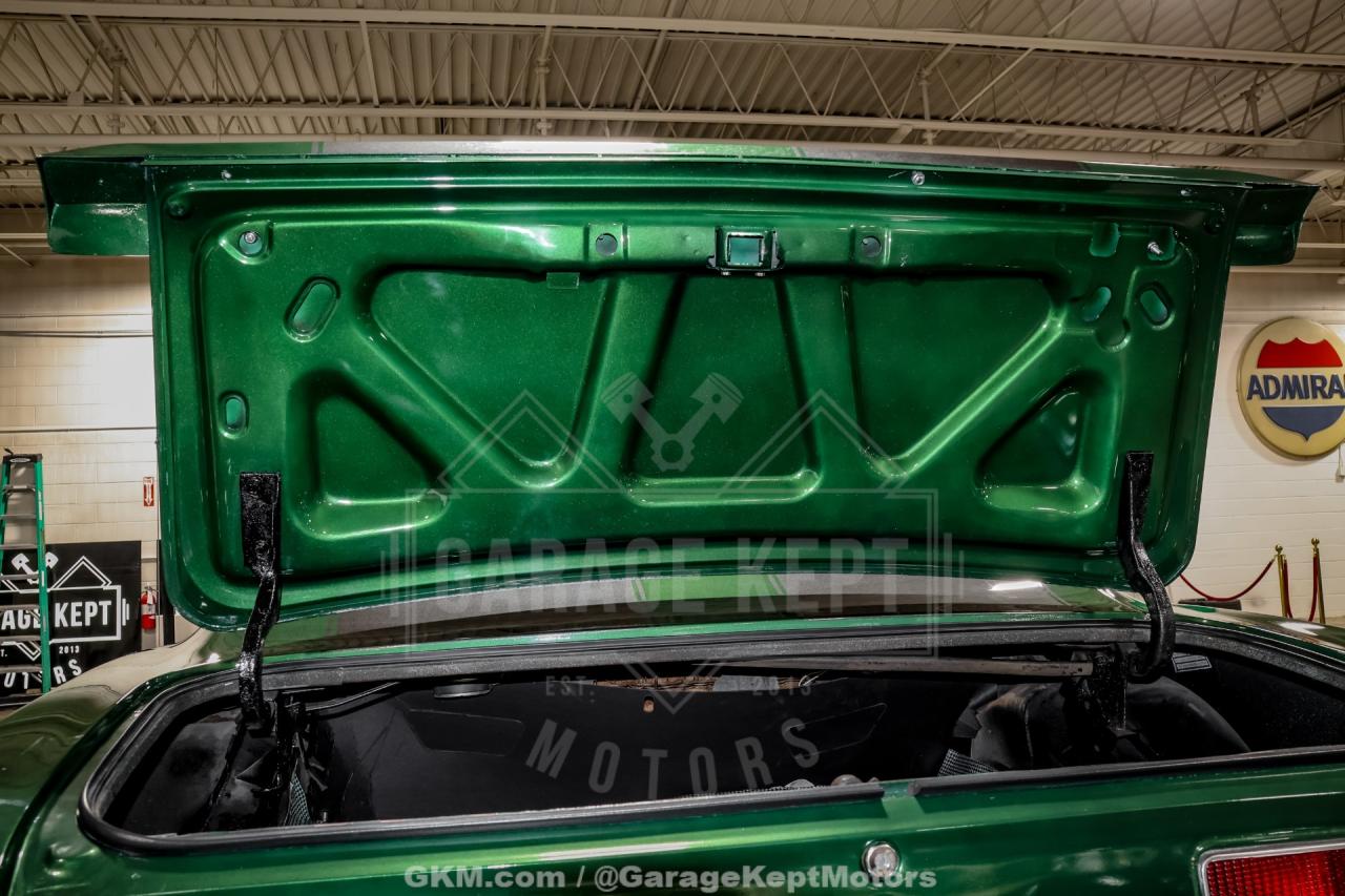 1969 Chevrolet Camaro SS Tribute