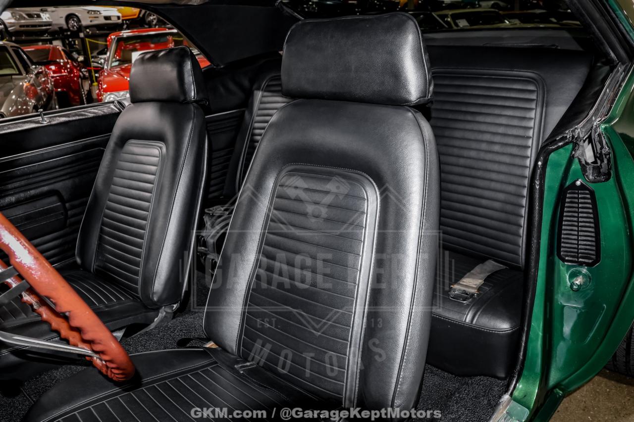 1969 Chevrolet Camaro SS Tribute