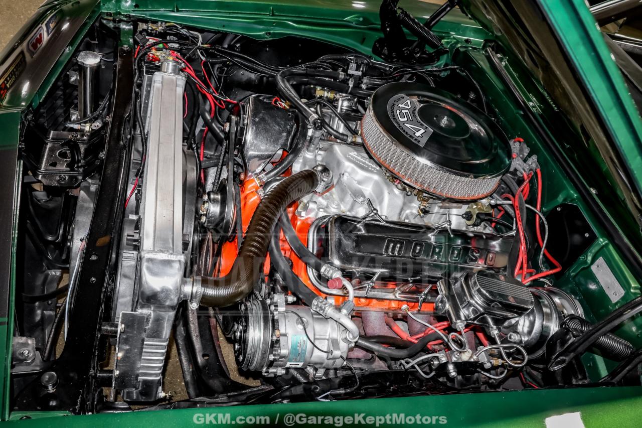 1969 Chevrolet Camaro SS Tribute