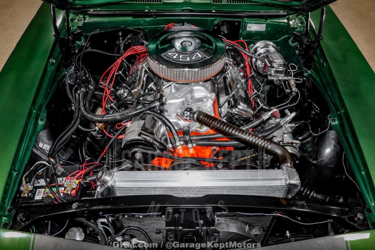 1969 Chevrolet Camaro SS Tribute