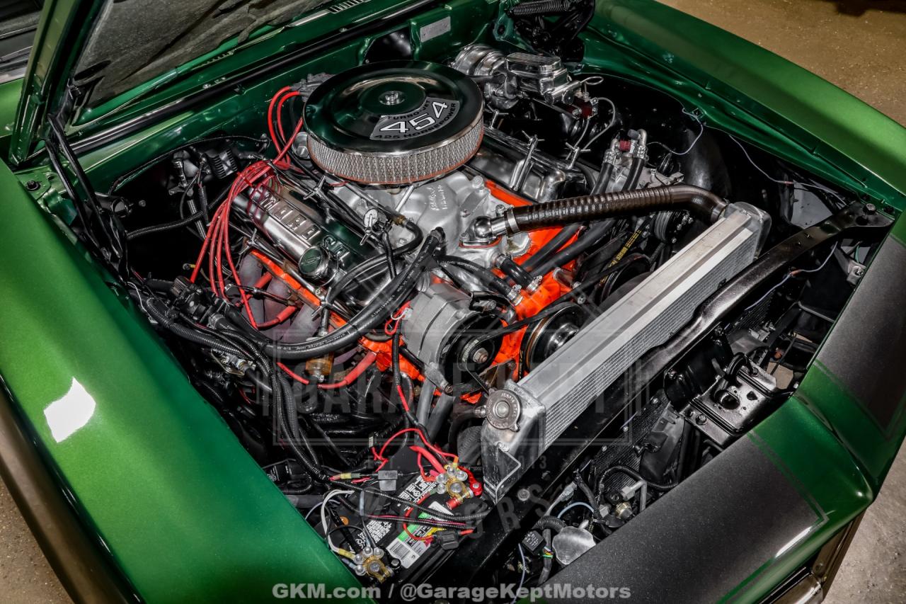 1969 Chevrolet Camaro SS Tribute