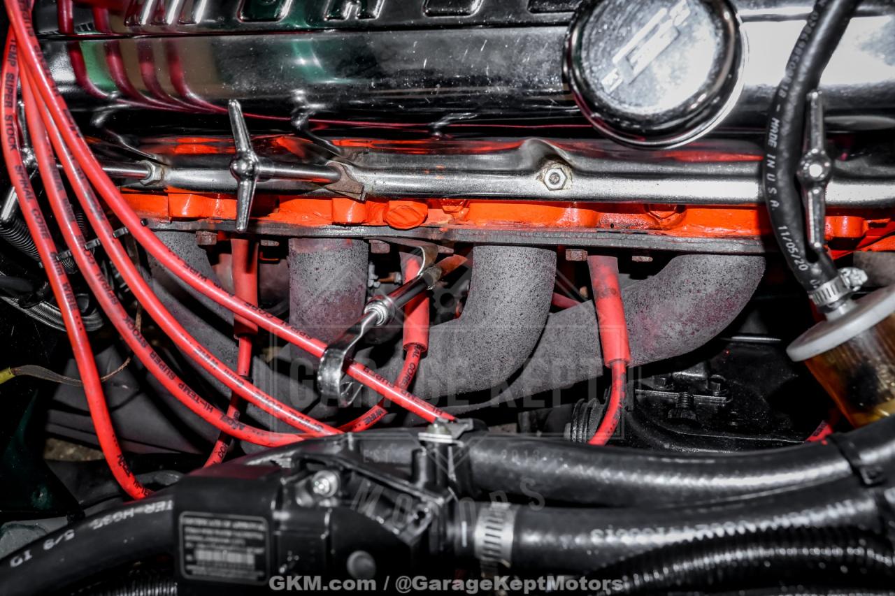 1969 Chevrolet Camaro SS Tribute