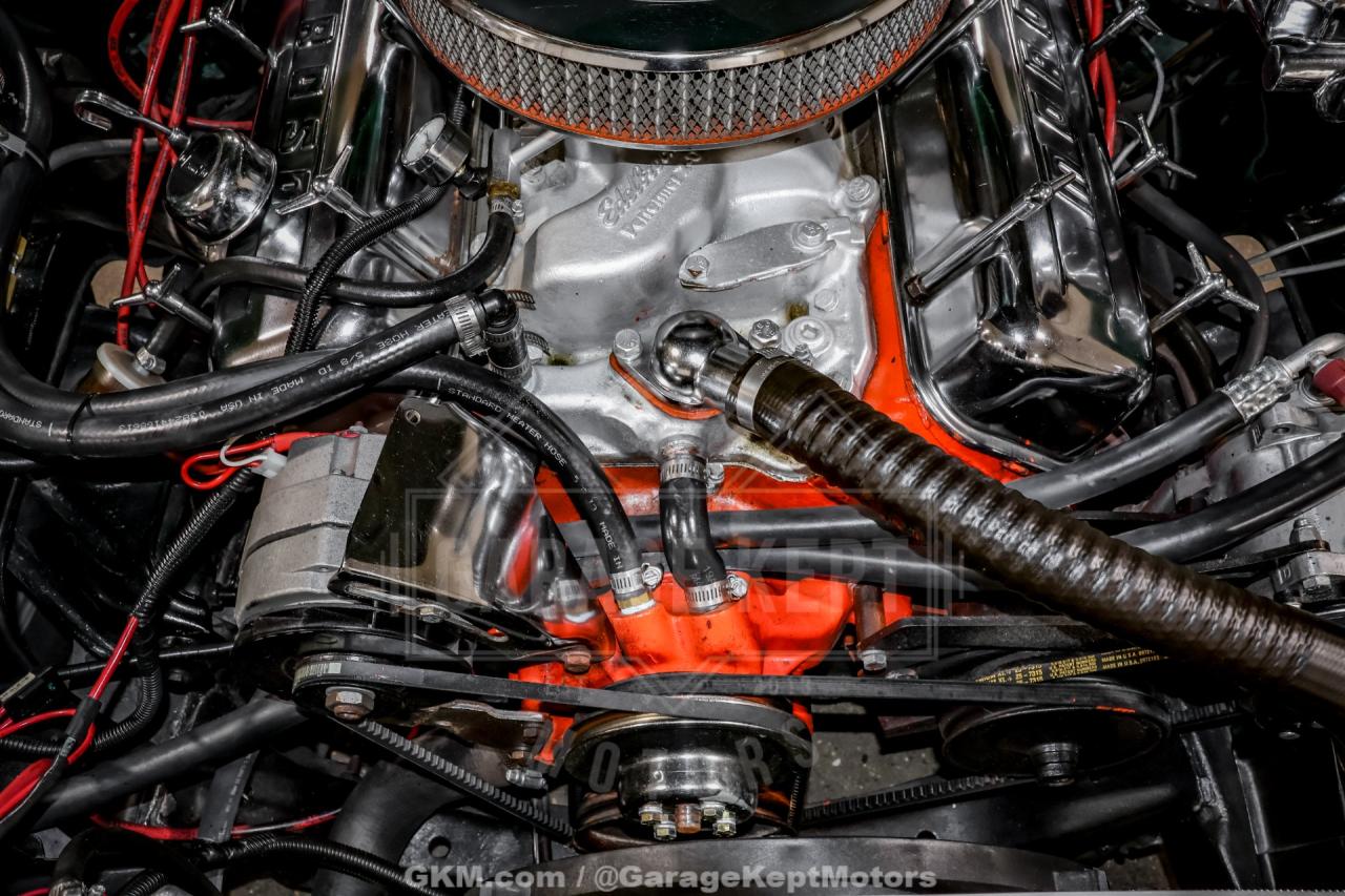 1969 Chevrolet Camaro SS Tribute