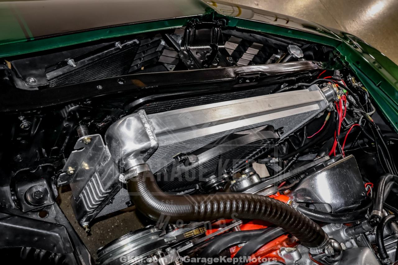 1969 Chevrolet Camaro SS Tribute