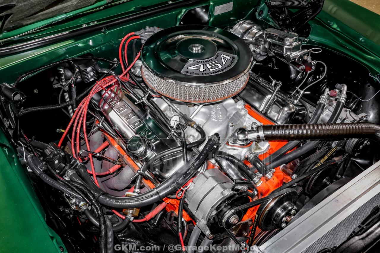 1969 Chevrolet Camaro SS Tribute