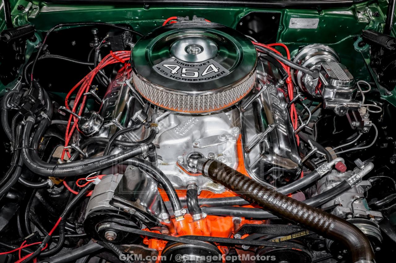 1969 Chevrolet Camaro SS Tribute