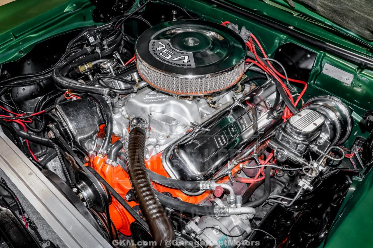 1969 Chevrolet Camaro SS Tribute