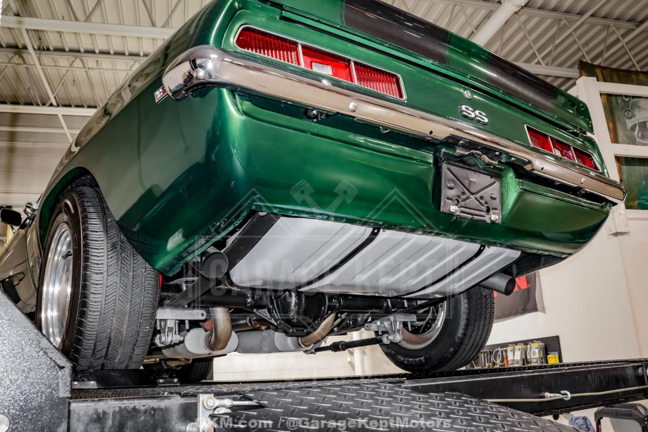 1969 Chevrolet Camaro SS Tribute