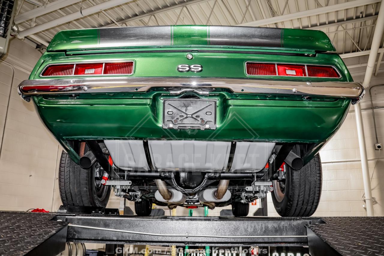 1969 Chevrolet Camaro SS Tribute