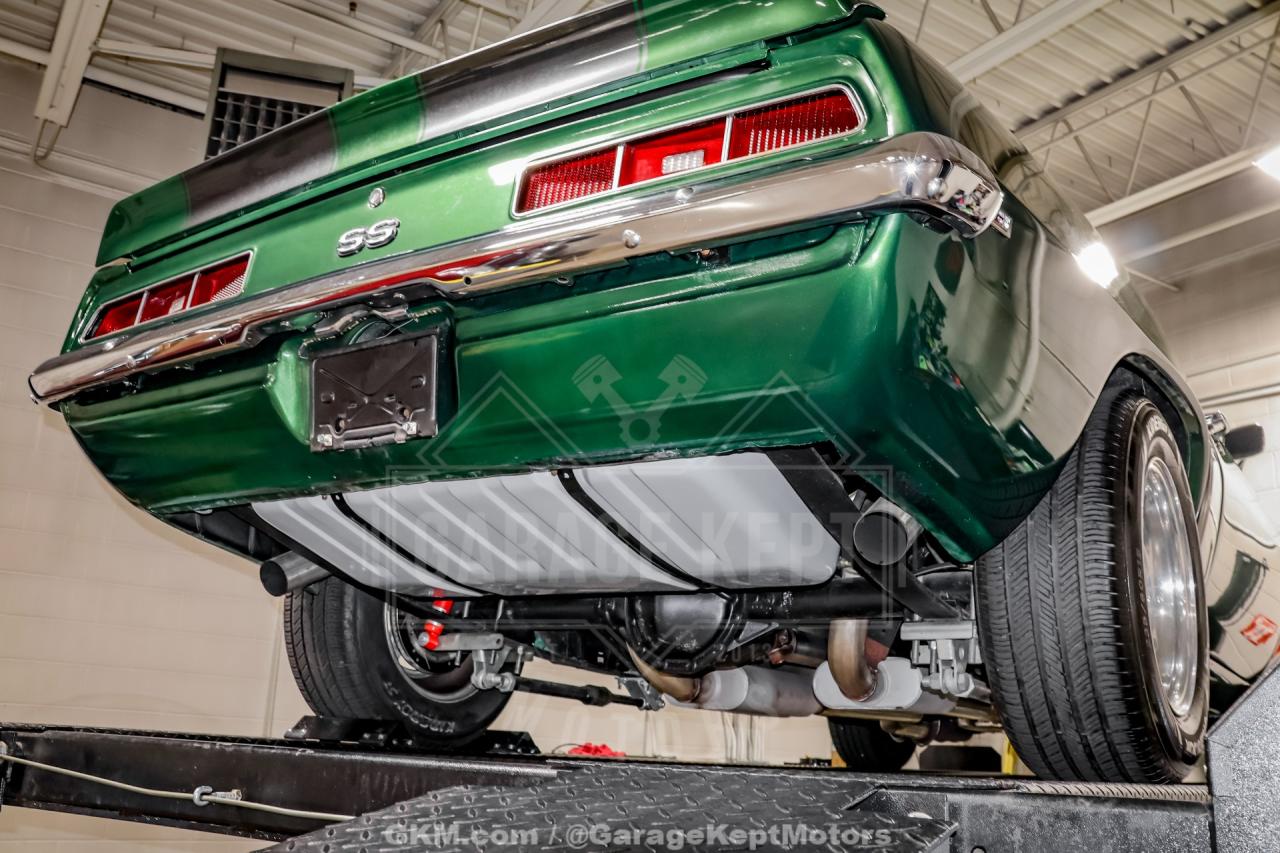 1969 Chevrolet Camaro SS Tribute