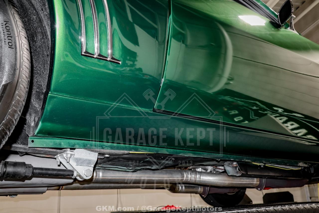 1969 Chevrolet Camaro SS Tribute