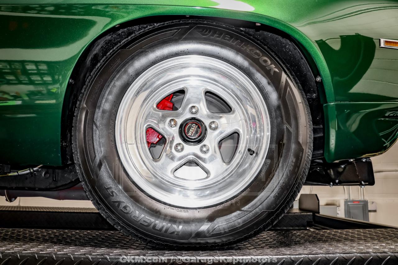 1969 Chevrolet Camaro SS Tribute