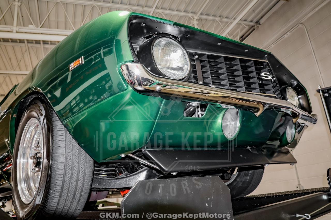 1969 Chevrolet Camaro SS Tribute
