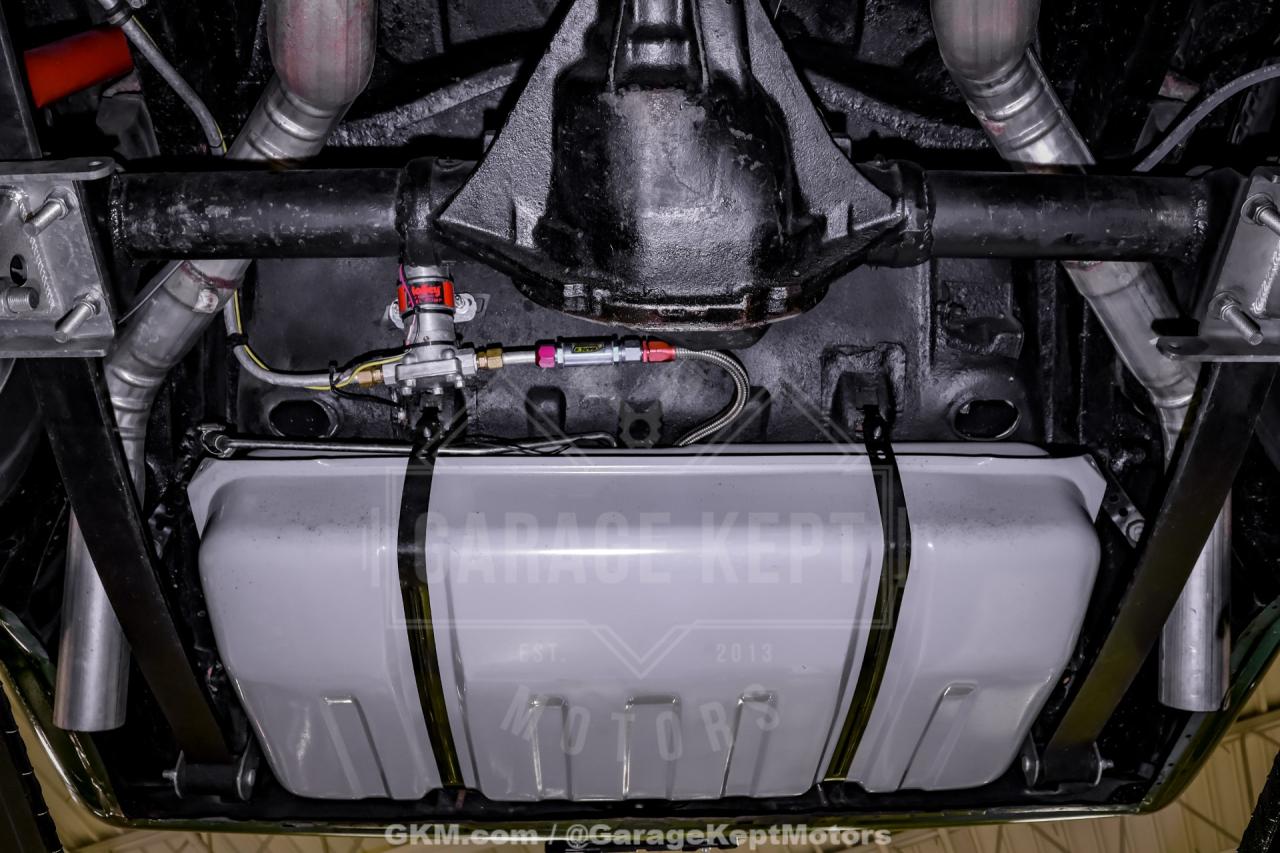 1969 Chevrolet Camaro SS Tribute