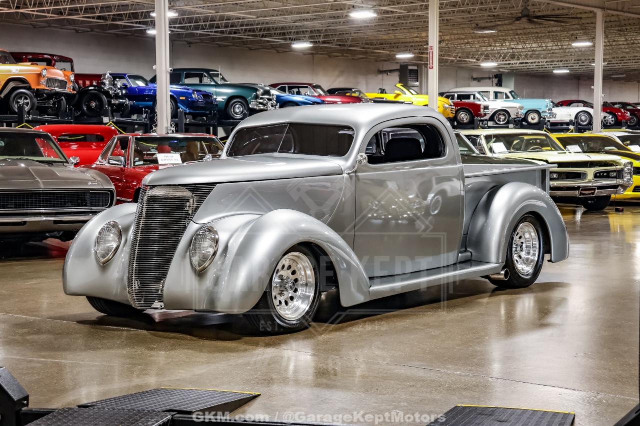 1937 Ford Pickup