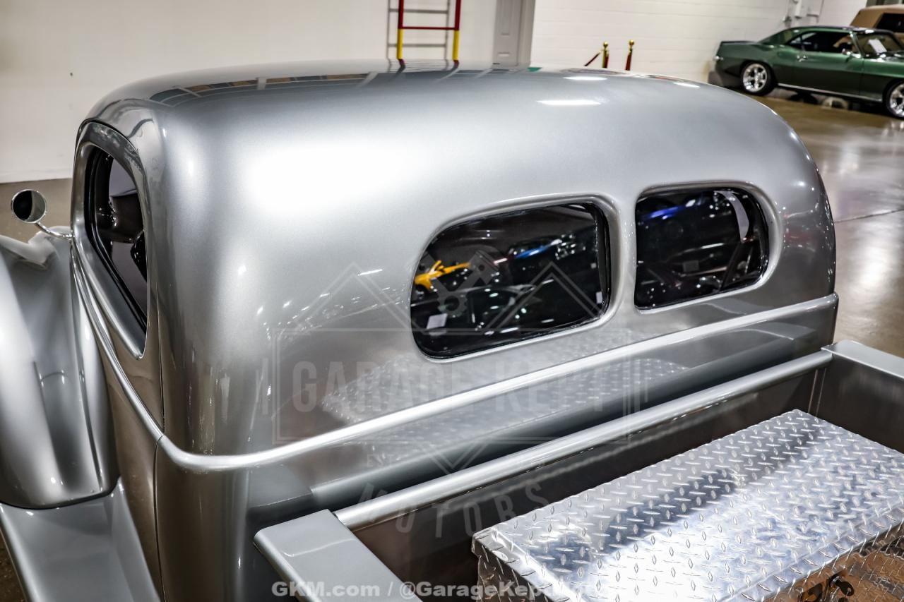 1937 Ford Pickup