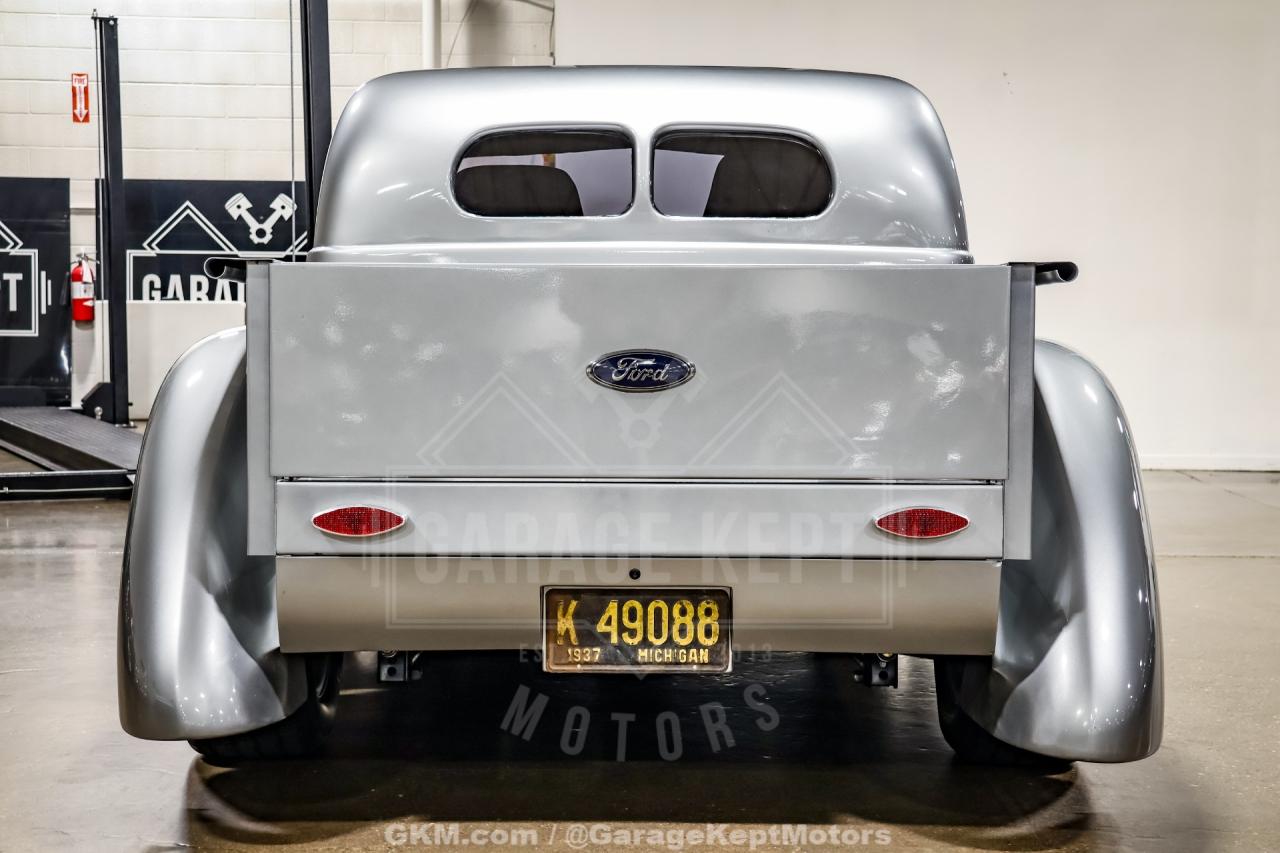 1937 Ford Pickup