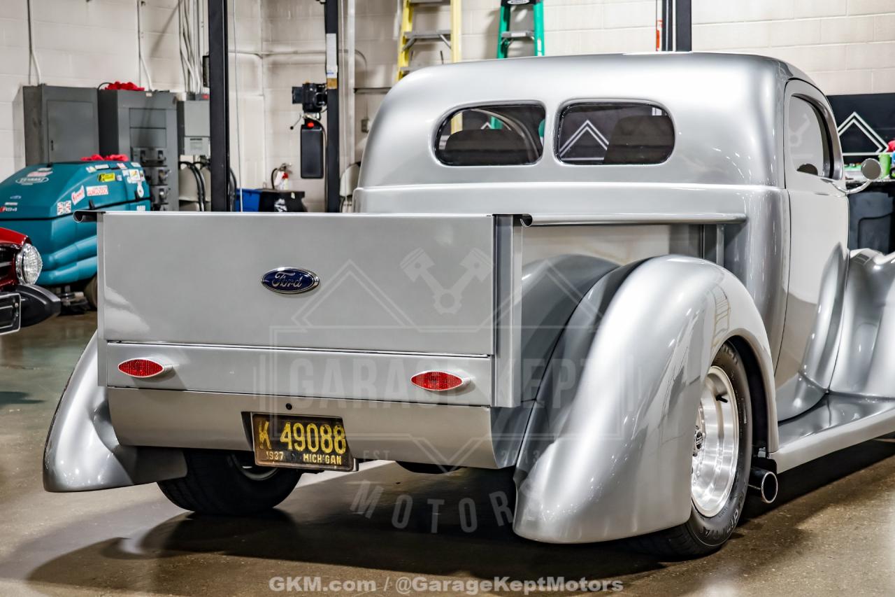 1937 Ford Pickup