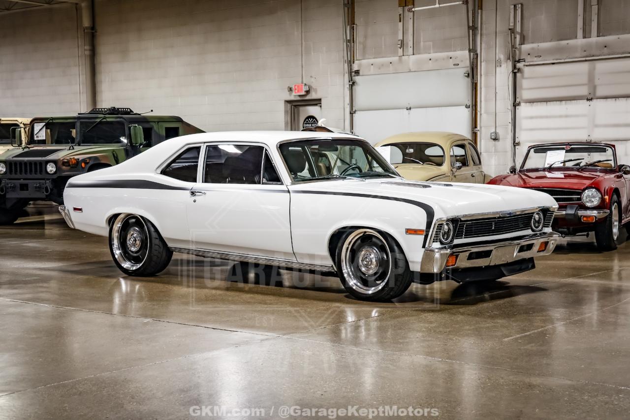 1972 Chevrolet Nova