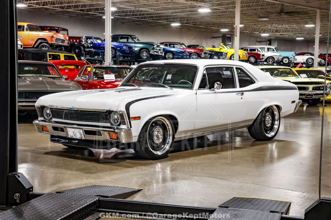 1972 Chevrolet Nova