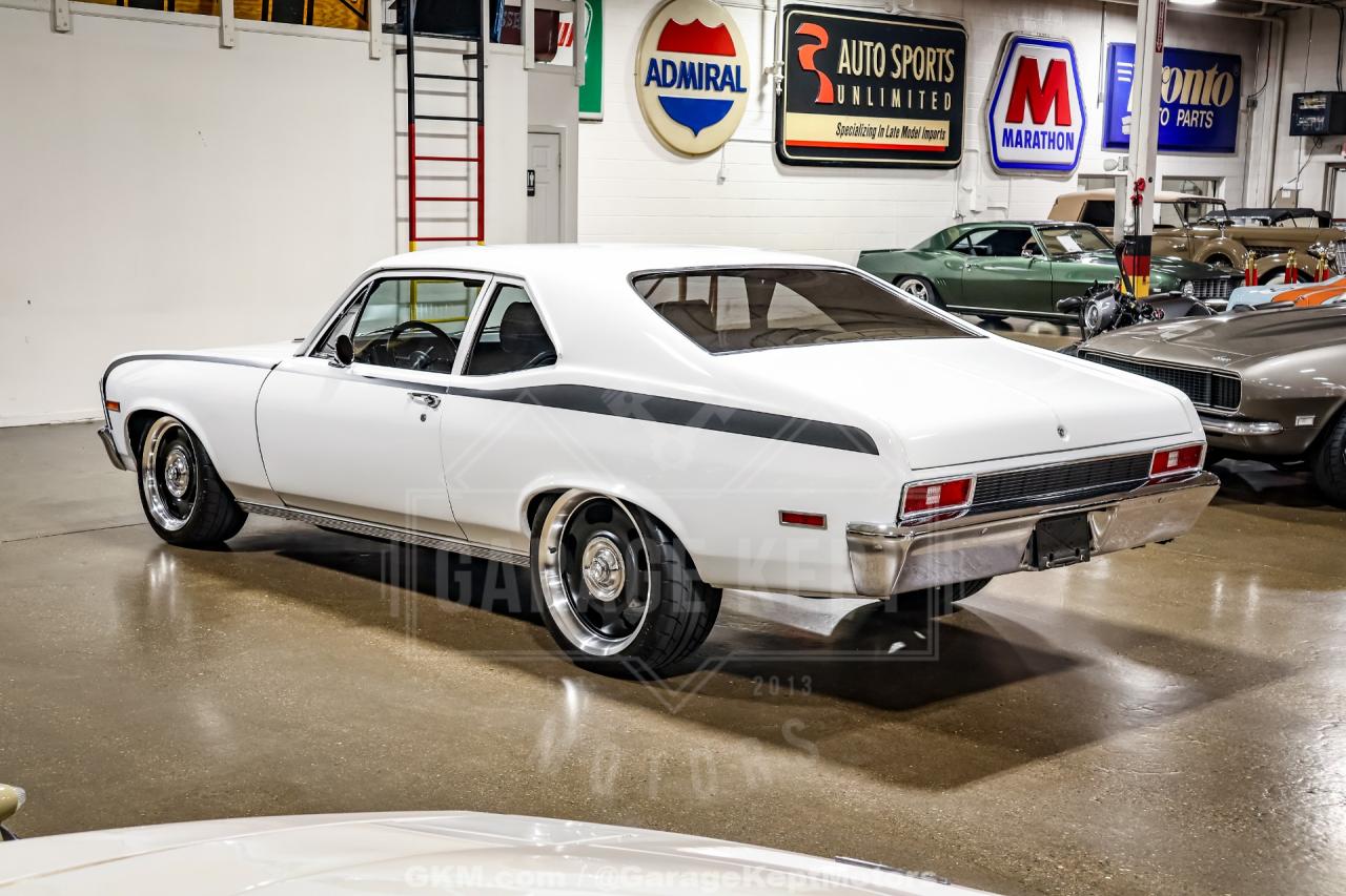 1972 Chevrolet Nova