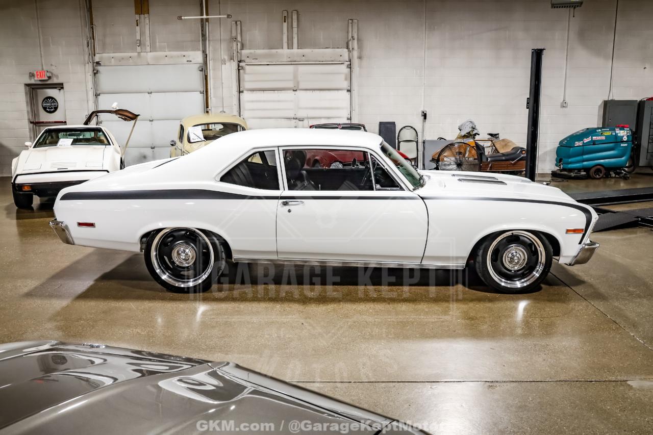 1972 Chevrolet Nova