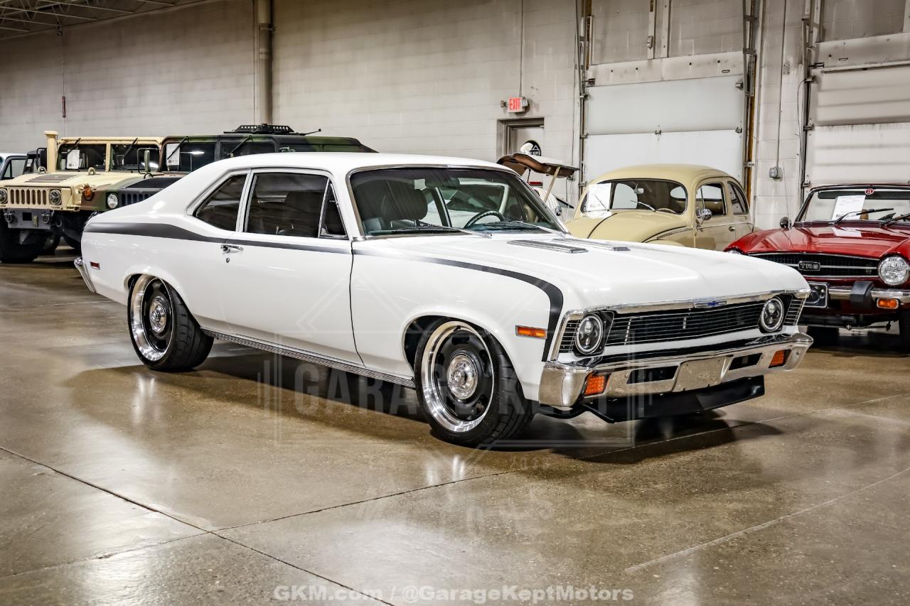 1972 Chevrolet Nova
