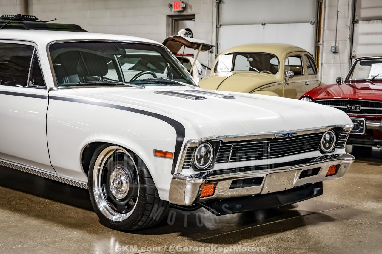 1972 Chevrolet Nova