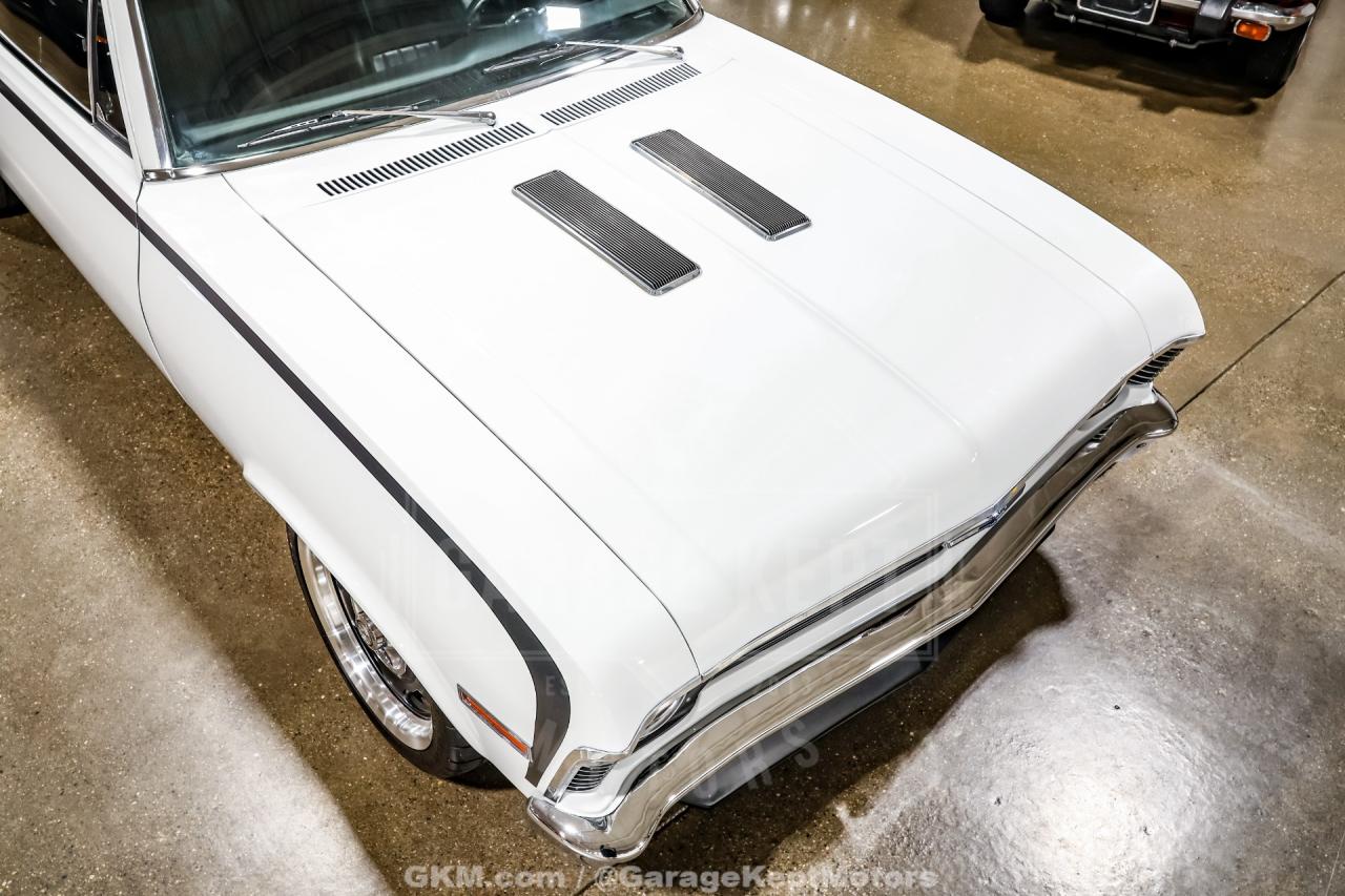 1972 Chevrolet Nova