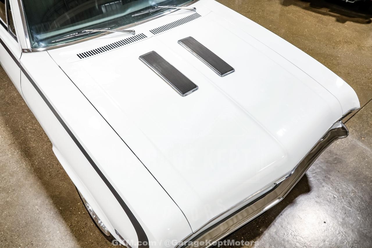 1972 Chevrolet Nova
