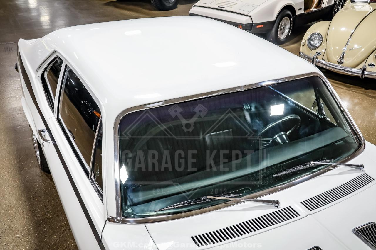 1972 Chevrolet Nova