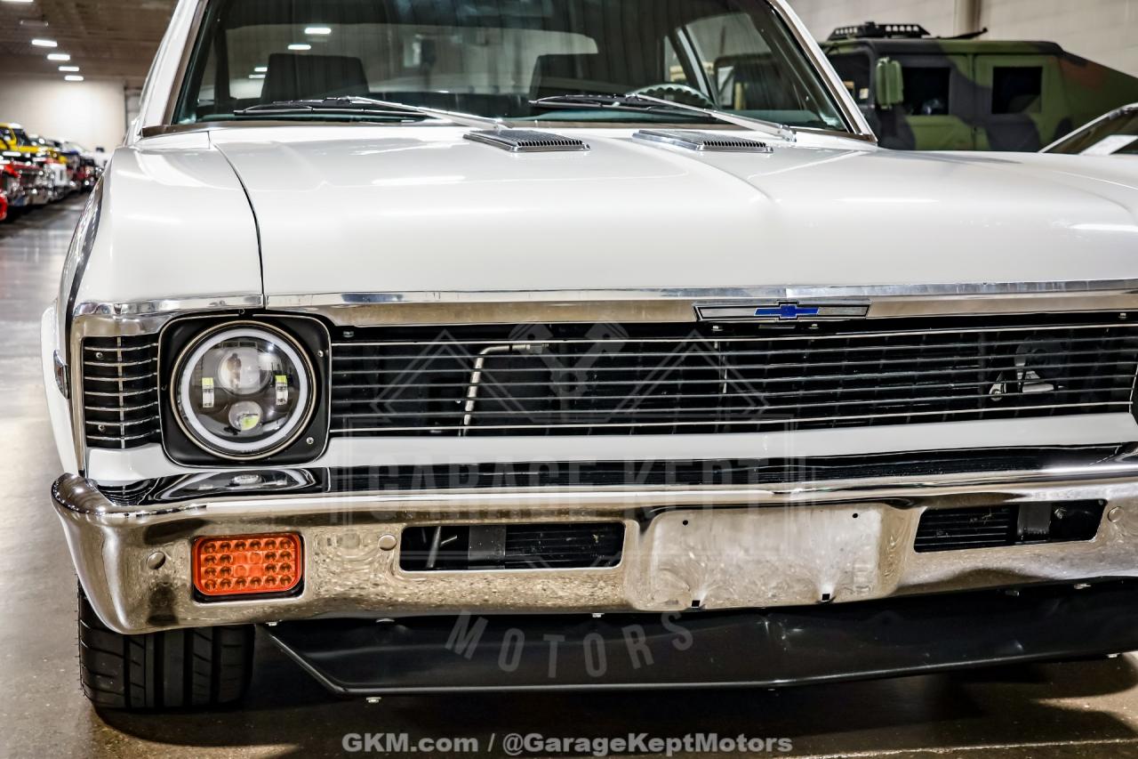 1972 Chevrolet Nova
