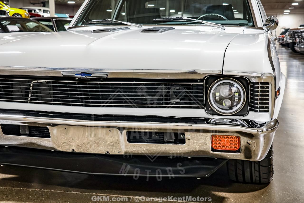 1972 Chevrolet Nova