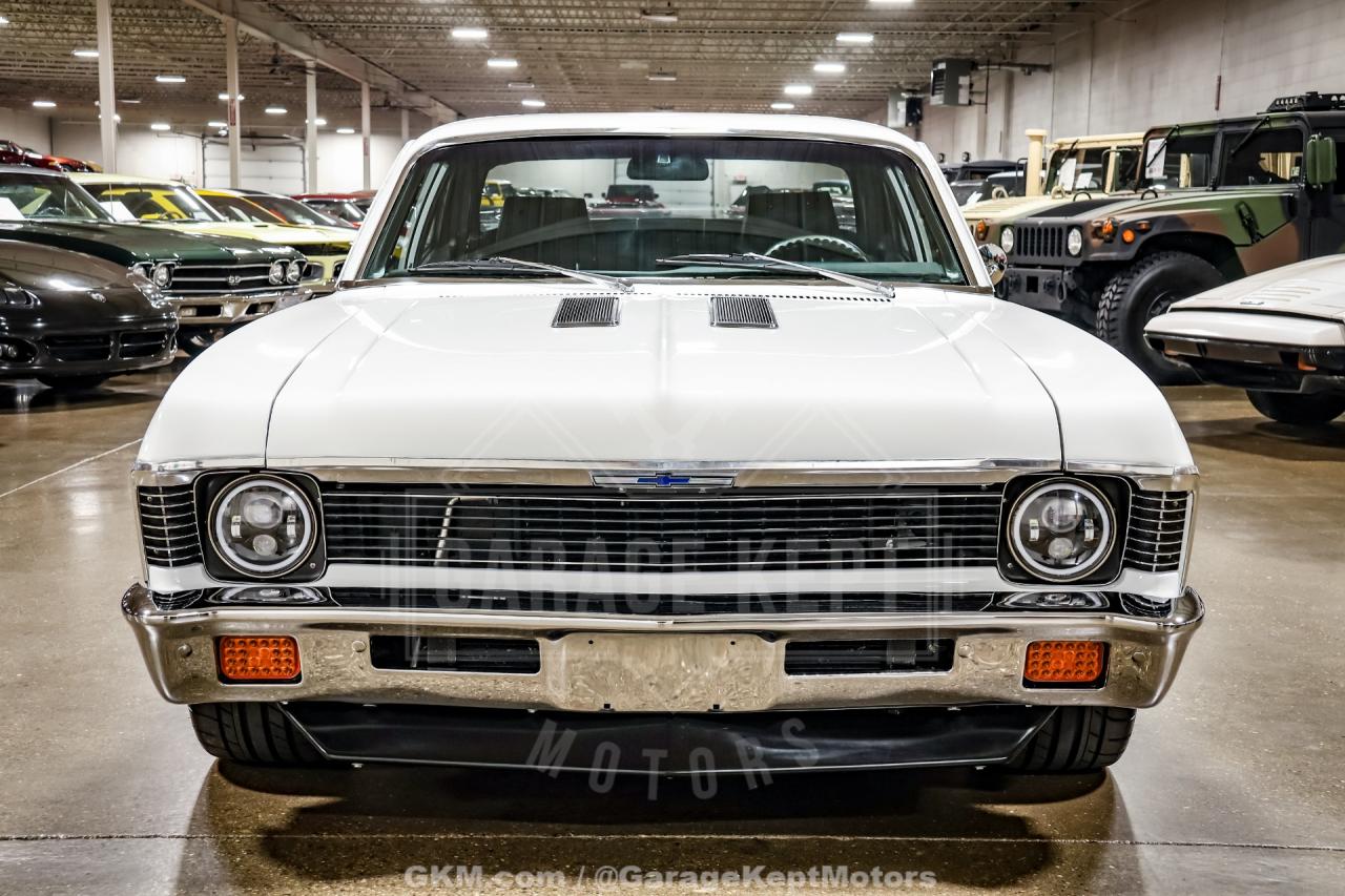 1972 Chevrolet Nova