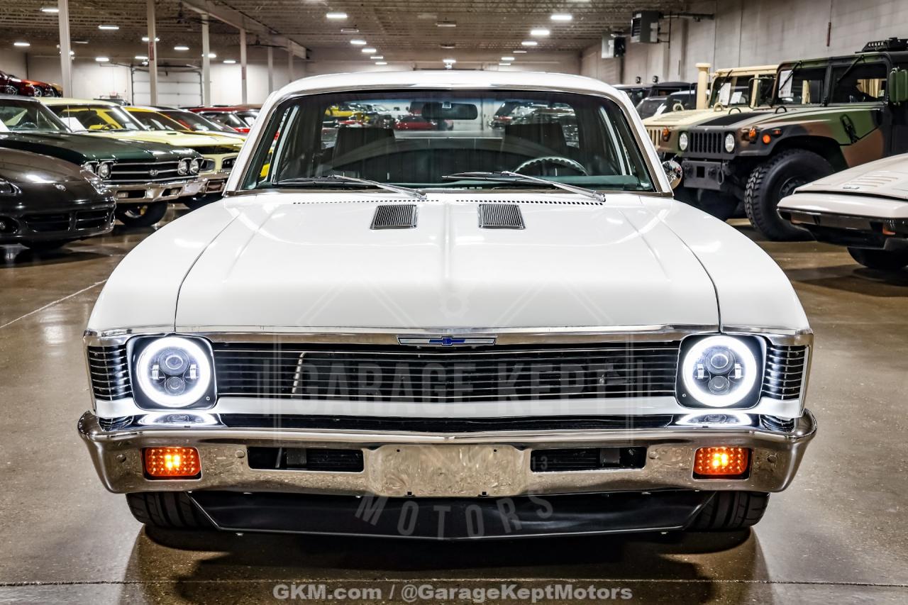 1972 Chevrolet Nova