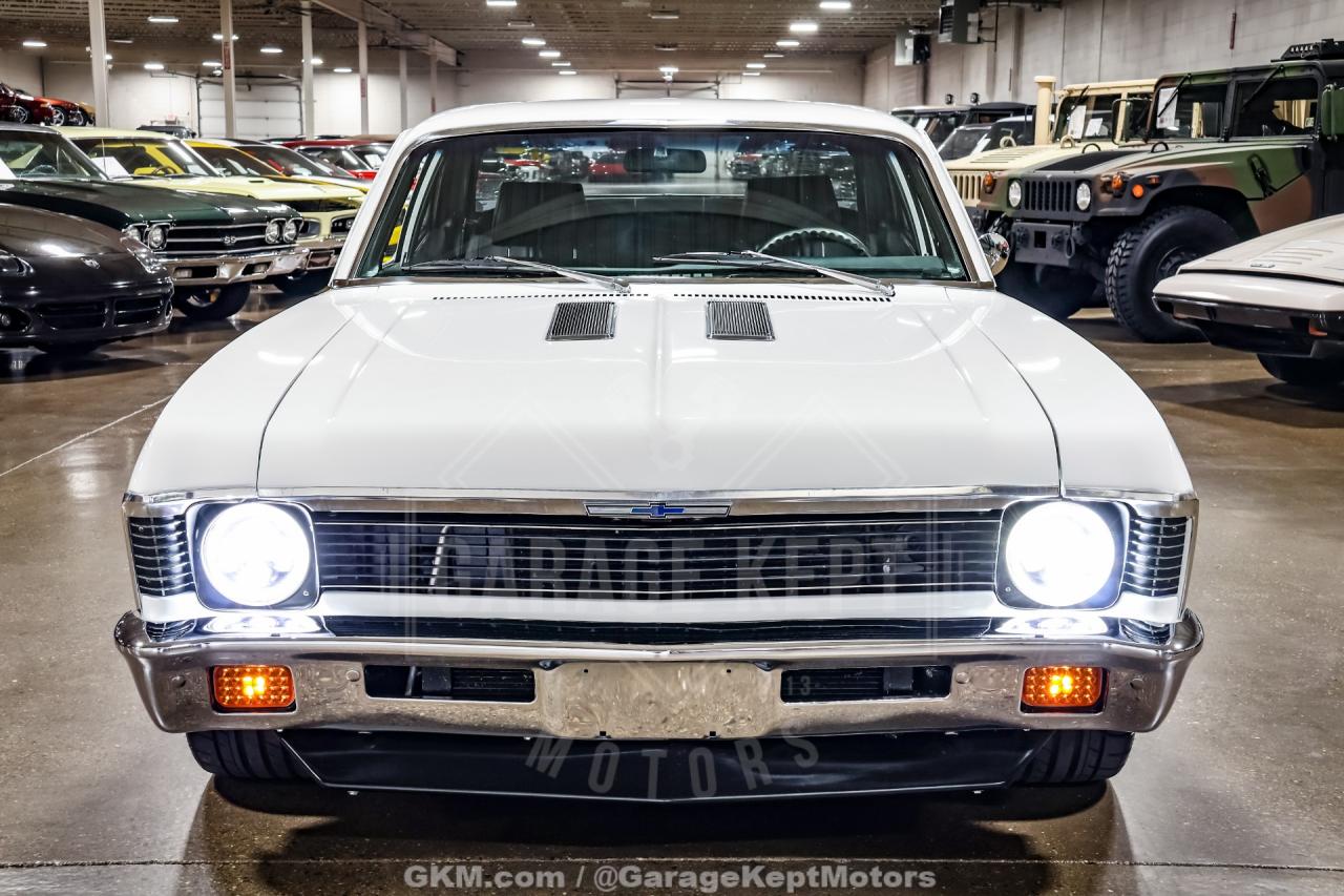 1972 Chevrolet Nova