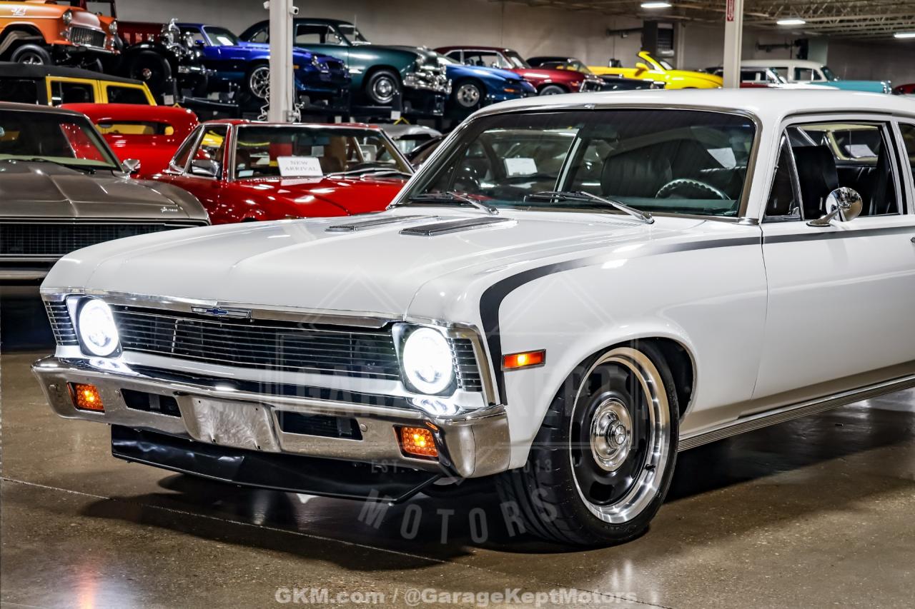1972 Chevrolet Nova