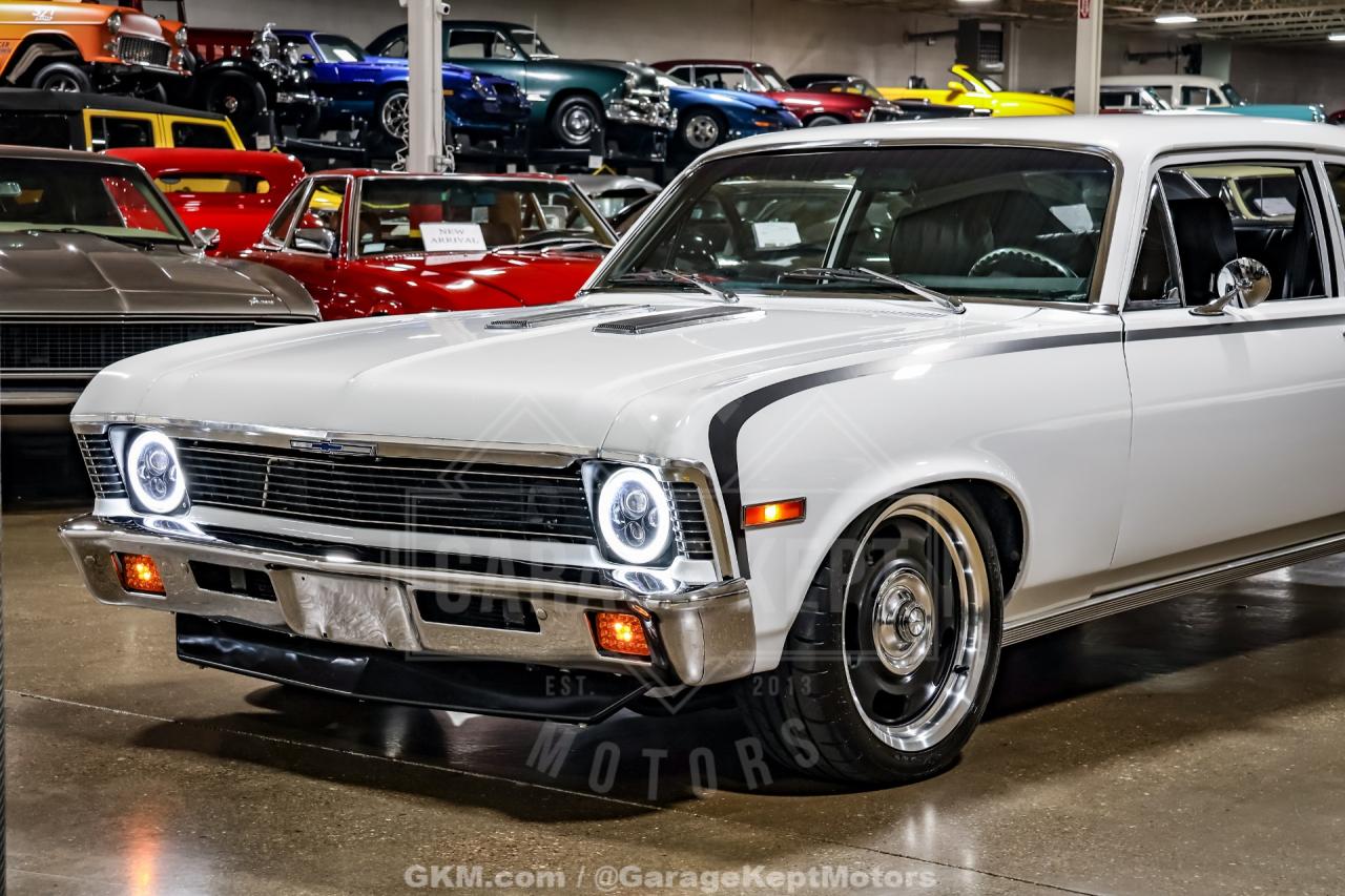 1972 Chevrolet Nova