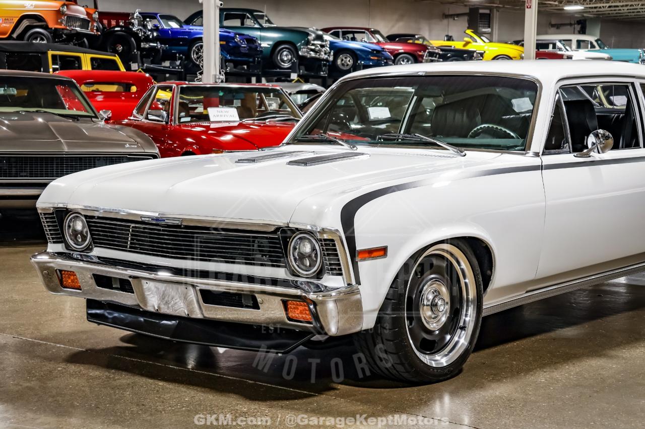 1972 Chevrolet Nova