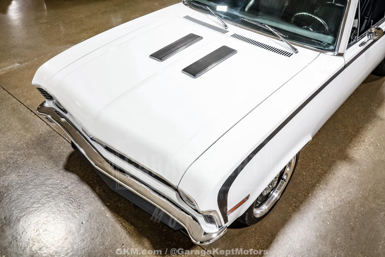 1972 Chevrolet Nova