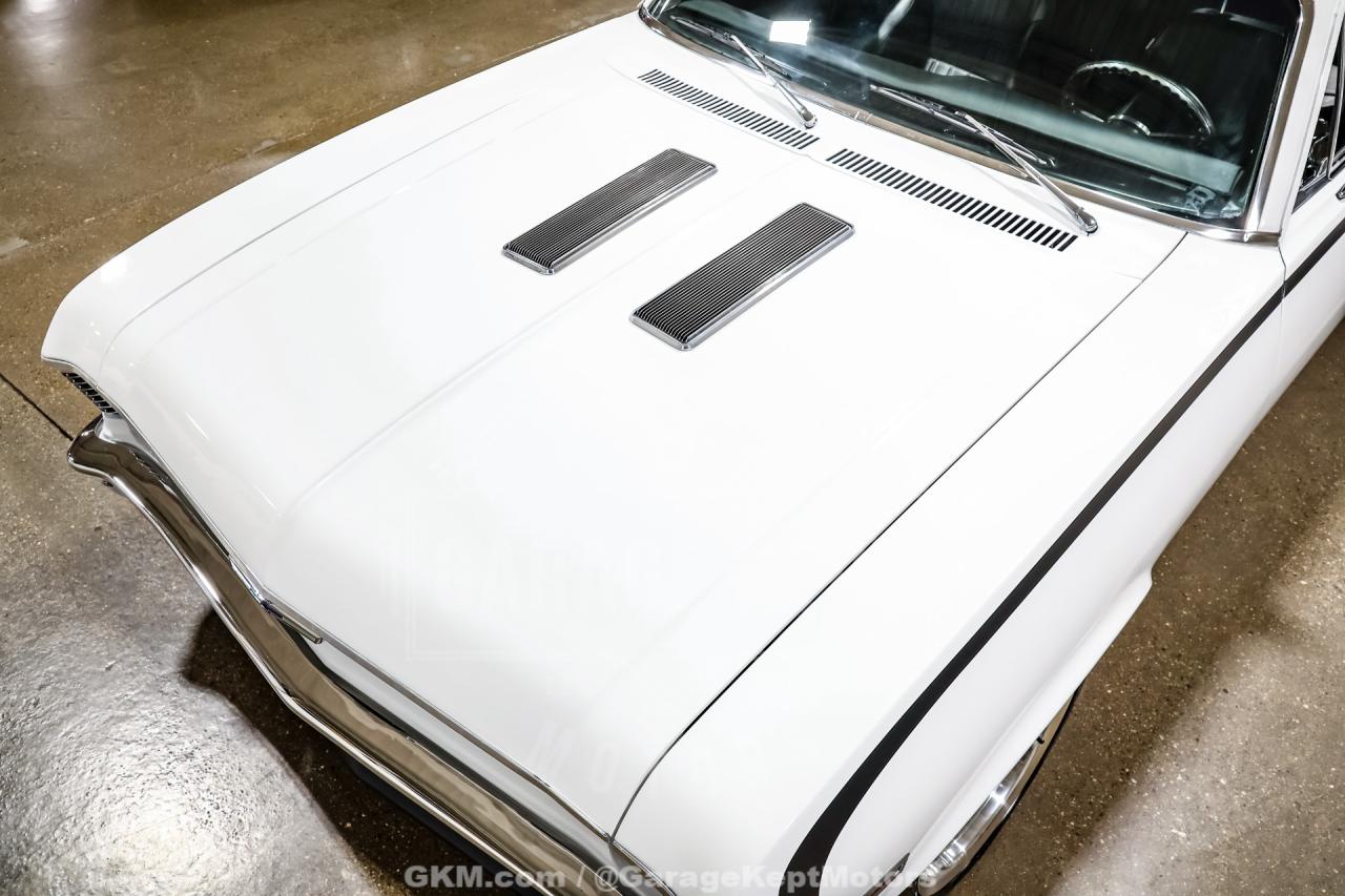 1972 Chevrolet Nova