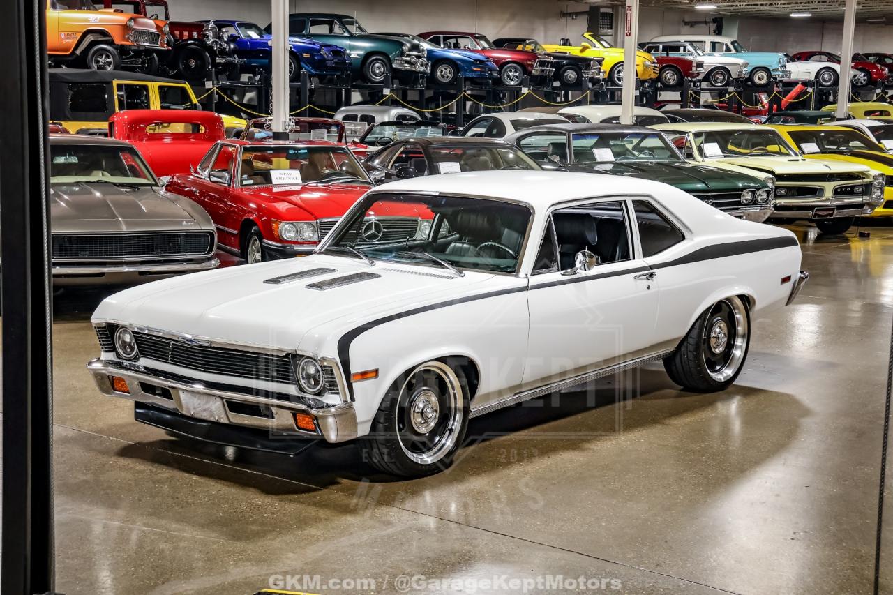 1972 Chevrolet Nova