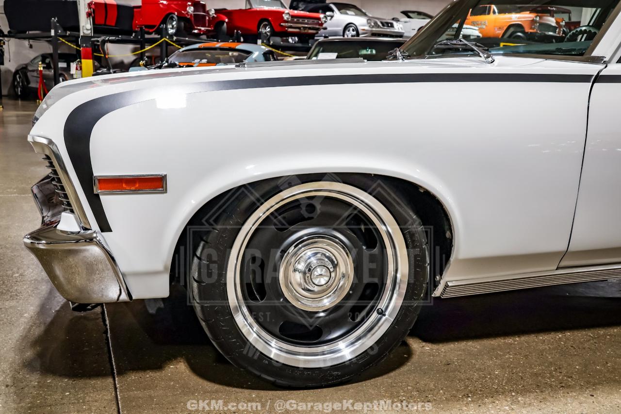 1972 Chevrolet Nova