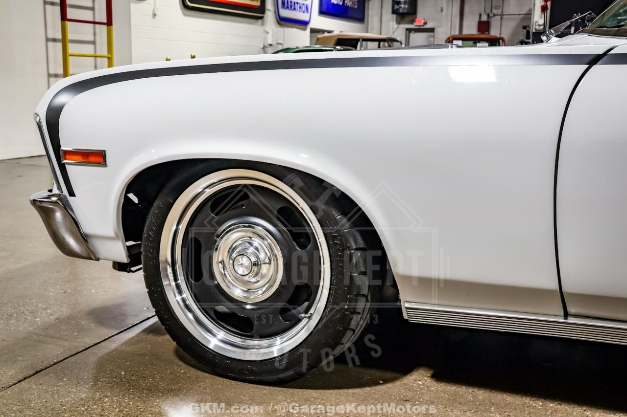 1972 Chevrolet Nova