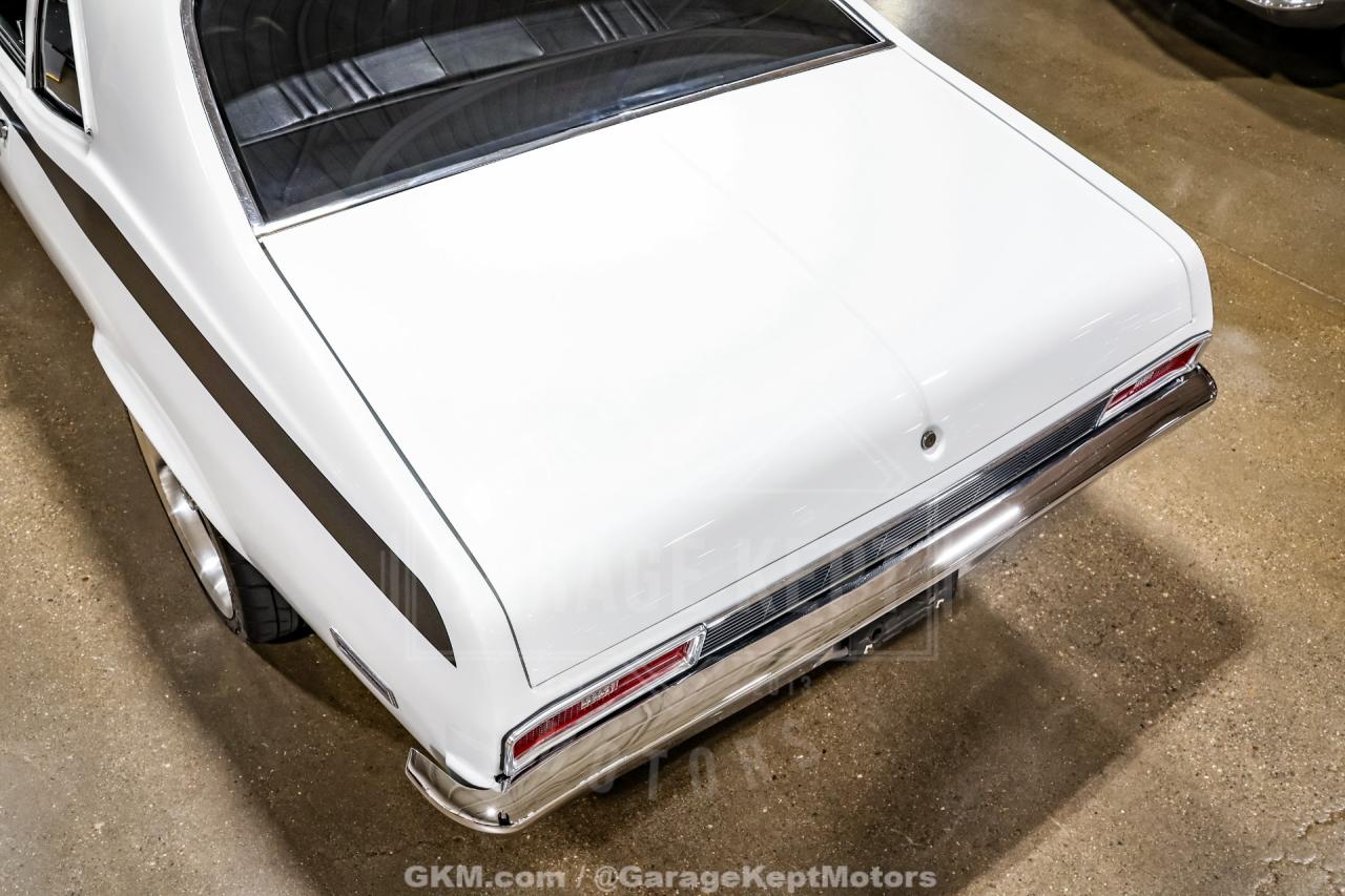 1972 Chevrolet Nova