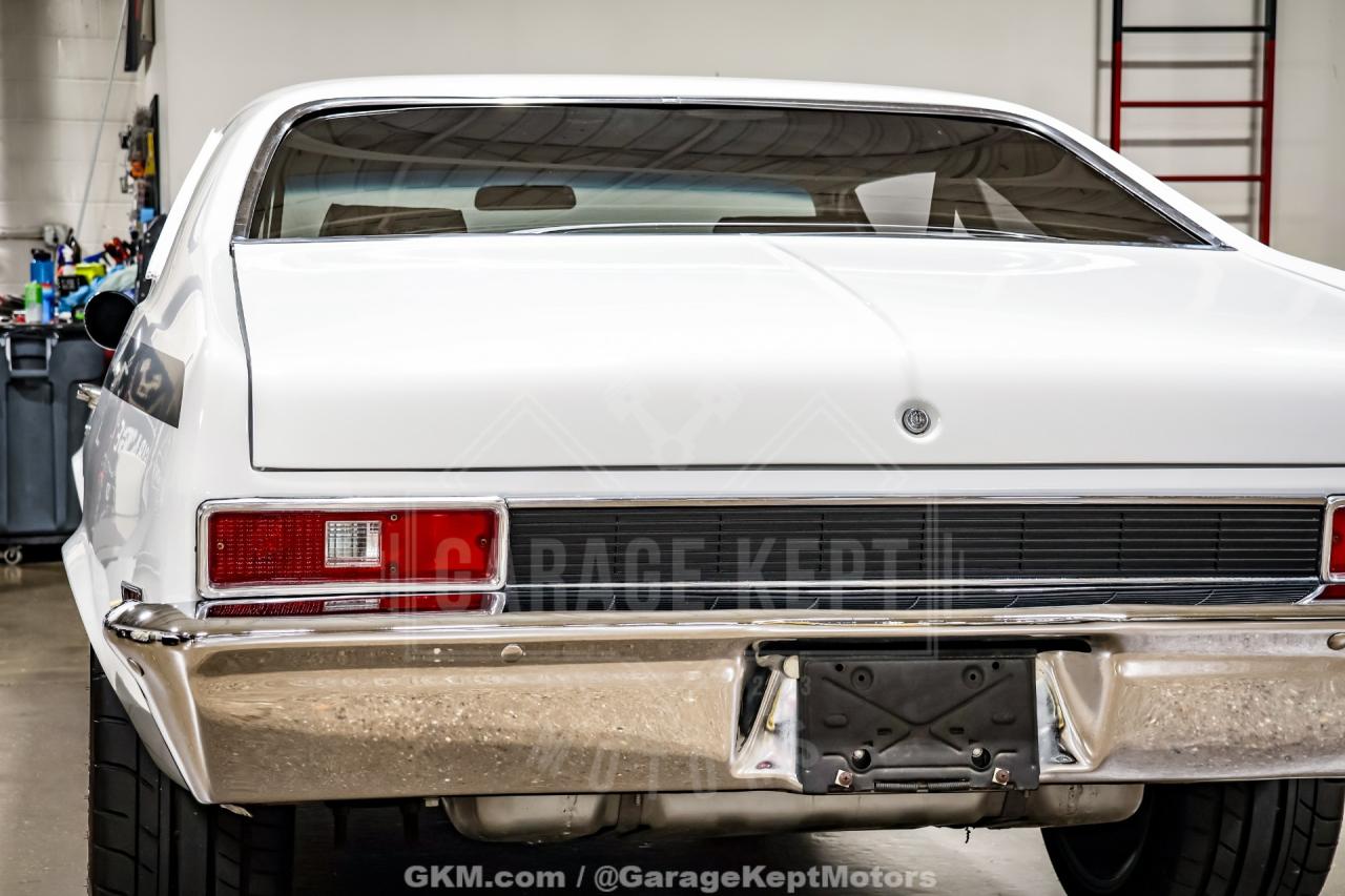 1972 Chevrolet Nova