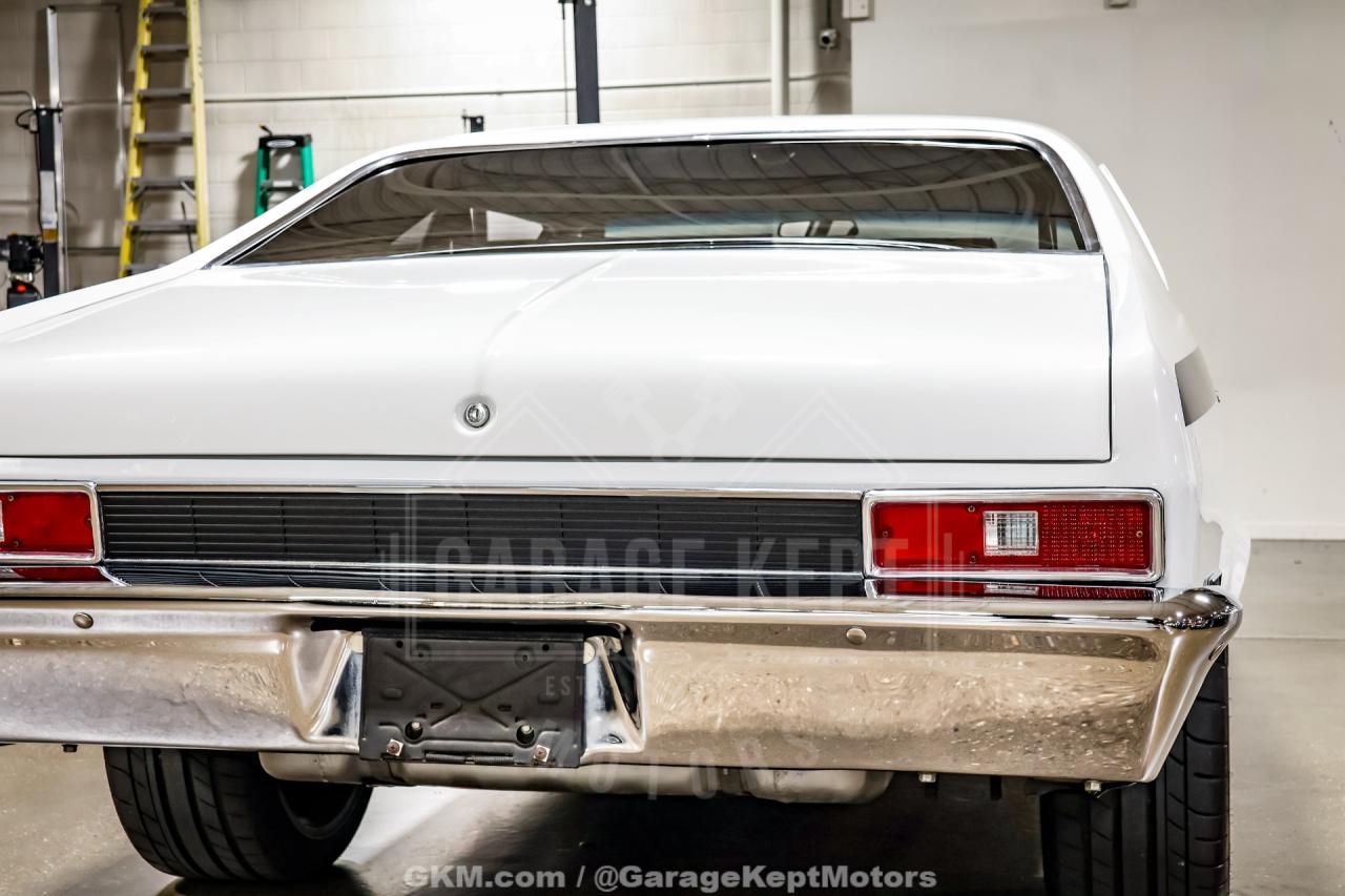 1972 Chevrolet Nova