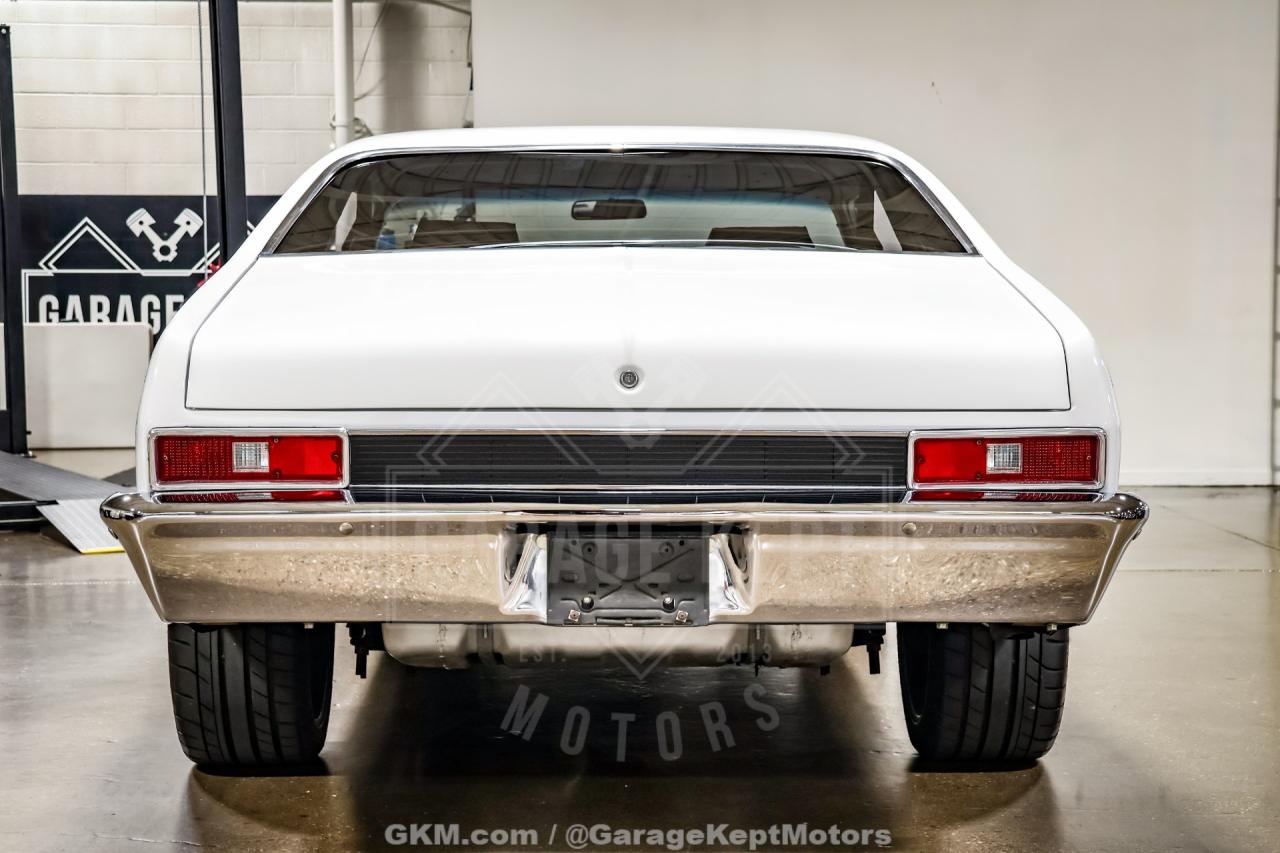 1972 Chevrolet Nova