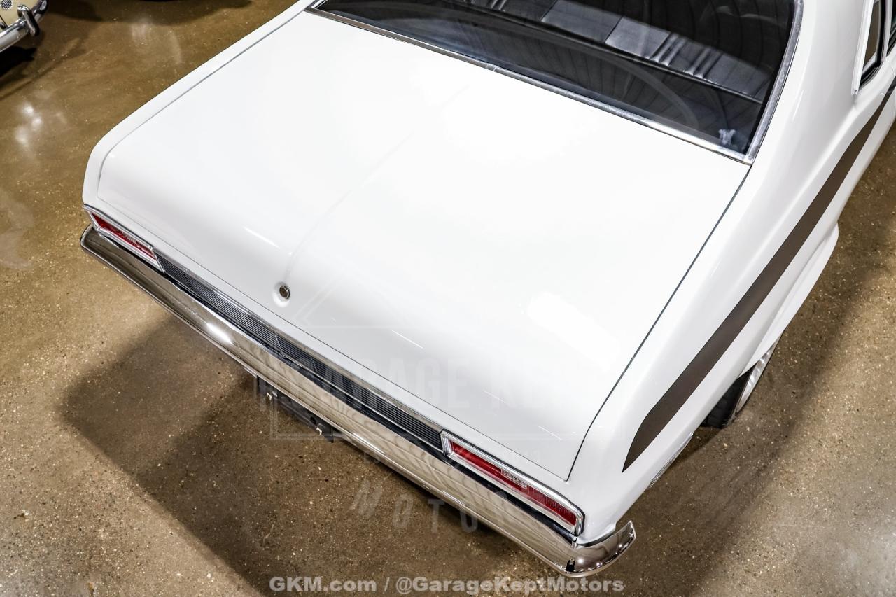 1972 Chevrolet Nova
